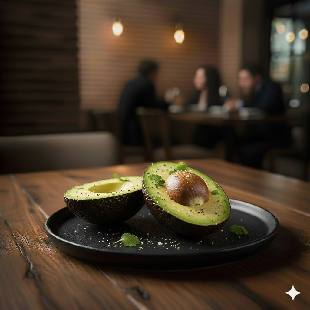 Porción de Aguacate